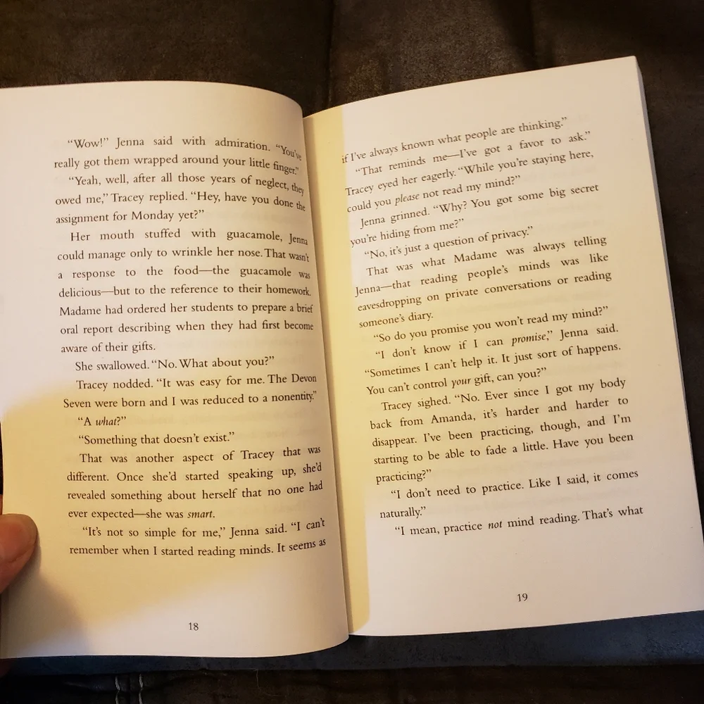Gifted: Better Late Than Never by Marilyn Kaye  Paperback book‎